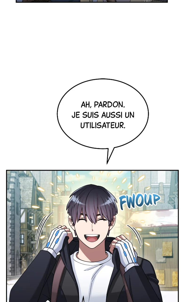 The Newbie Is Too Strong Chapitre 46 - Page 62