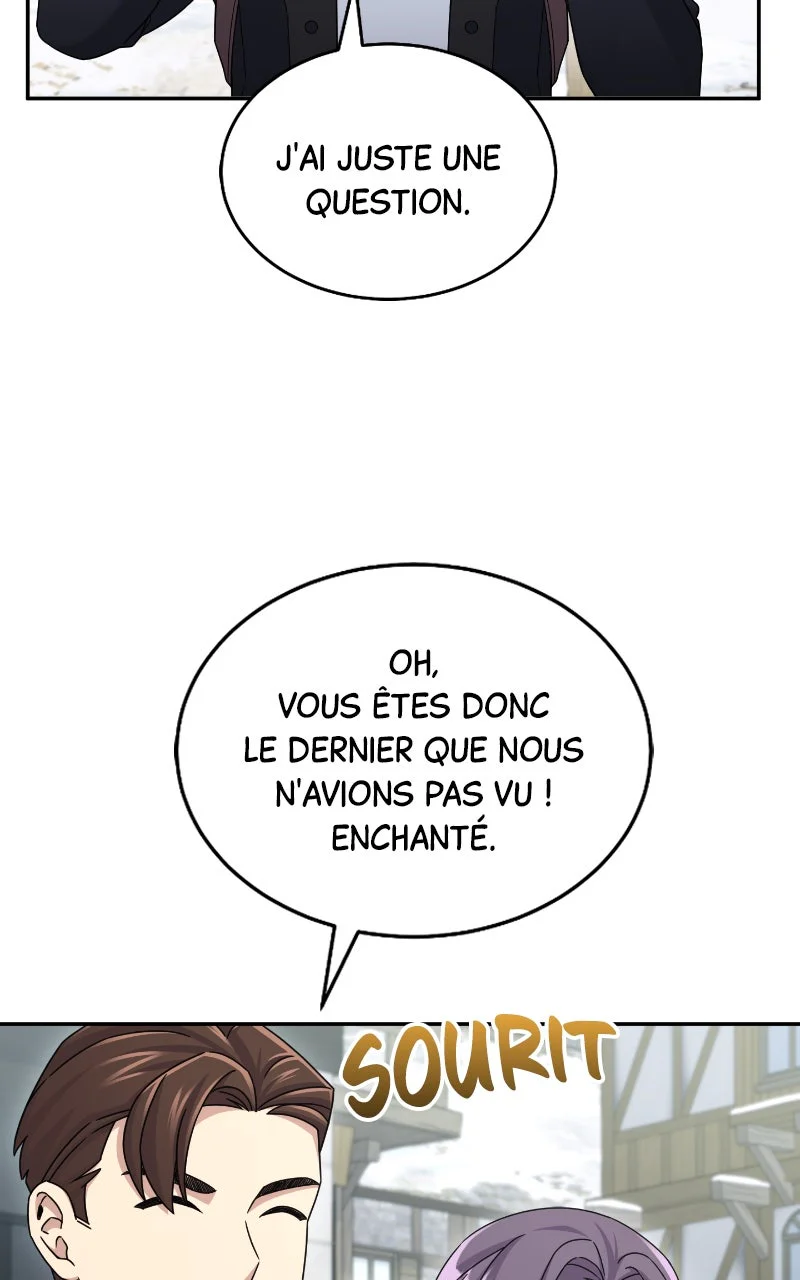 The Newbie Is Too Strong Chapitre 46 - Page 63