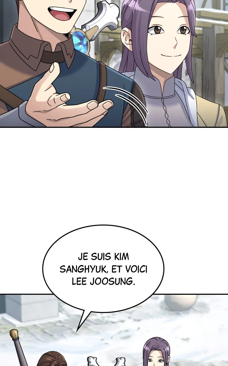 The Newbie Is Too Strong Chapitre 46 - Page 64