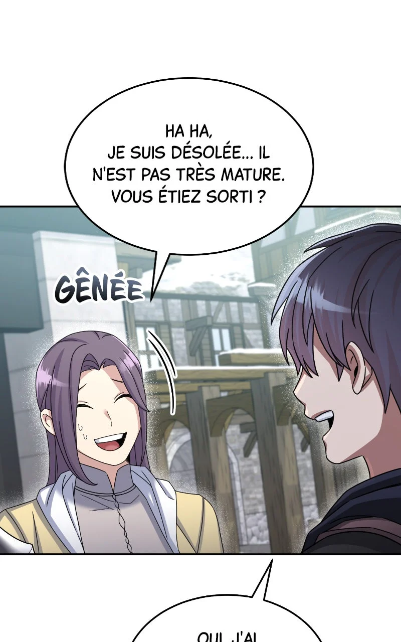 The Newbie Is Too Strong Chapitre 46 - Page 67