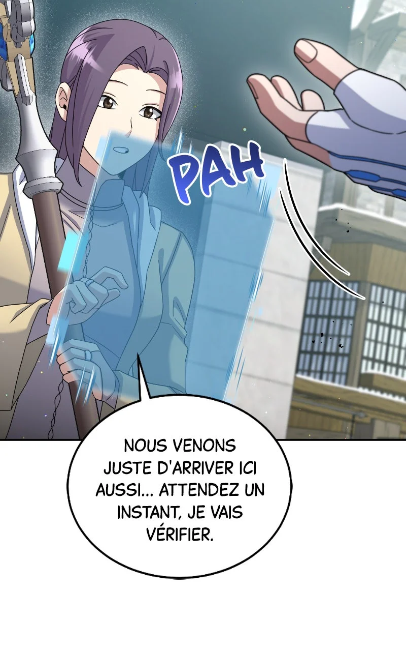 The Newbie Is Too Strong Chapitre 46 - Page 70