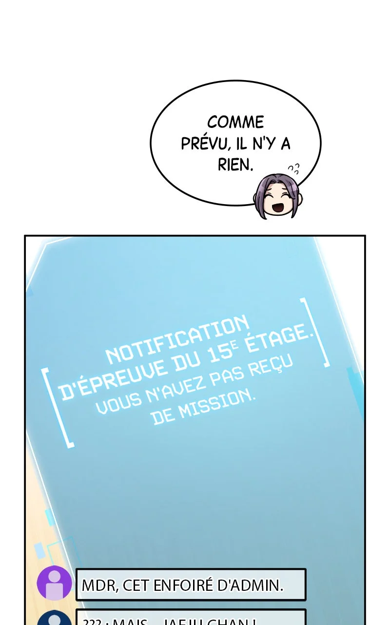 The Newbie Is Too Strong Chapitre 46 - Page 71