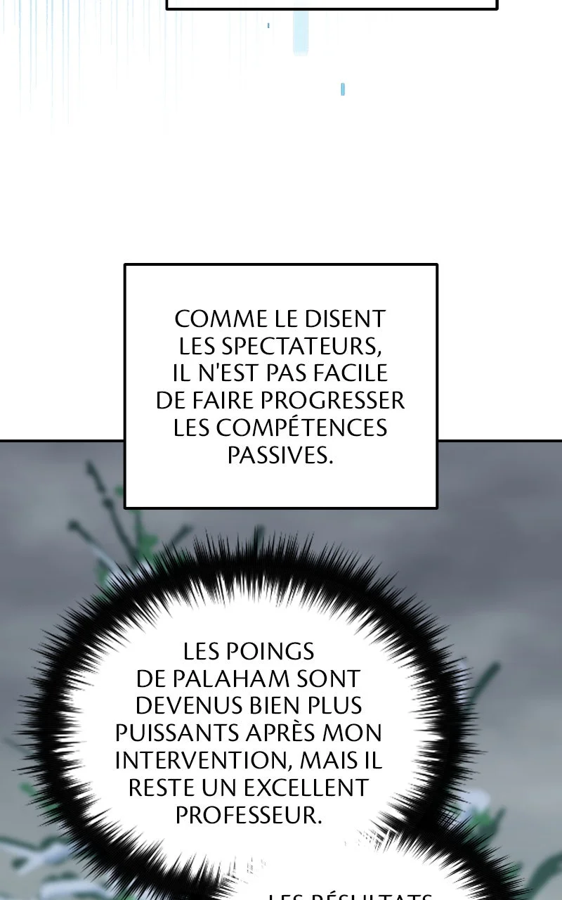 The Newbie Is Too Strong Chapitre 48 - Page 59