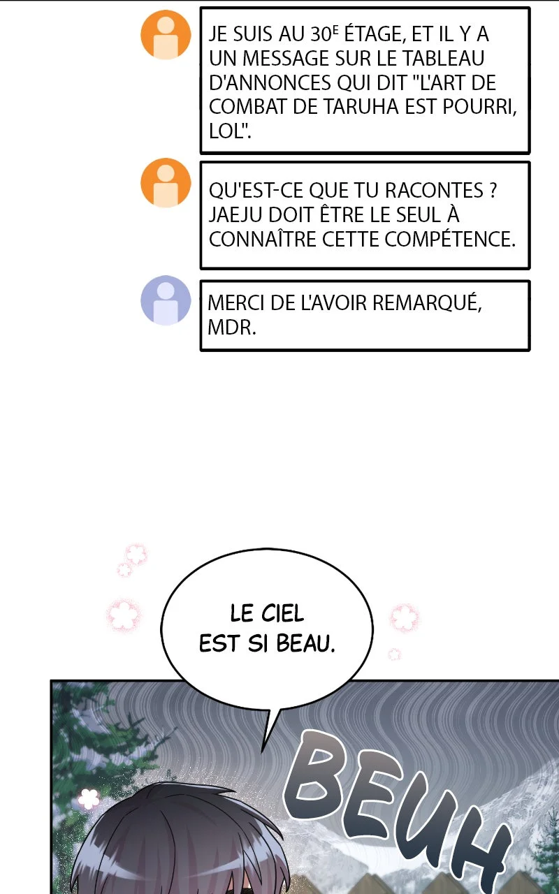 The Newbie Is Too Strong Chapitre 48 - Page 61