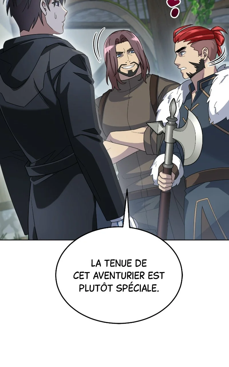 The Newbie Is Too Strong Chapitre 51 - Page 17