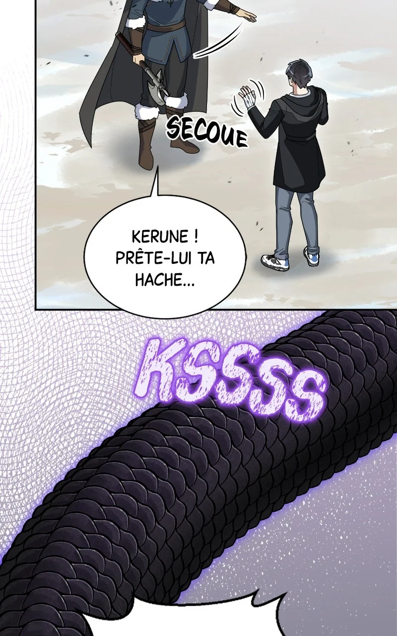 The Newbie Is Too Strong Chapitre 51 - Page 21