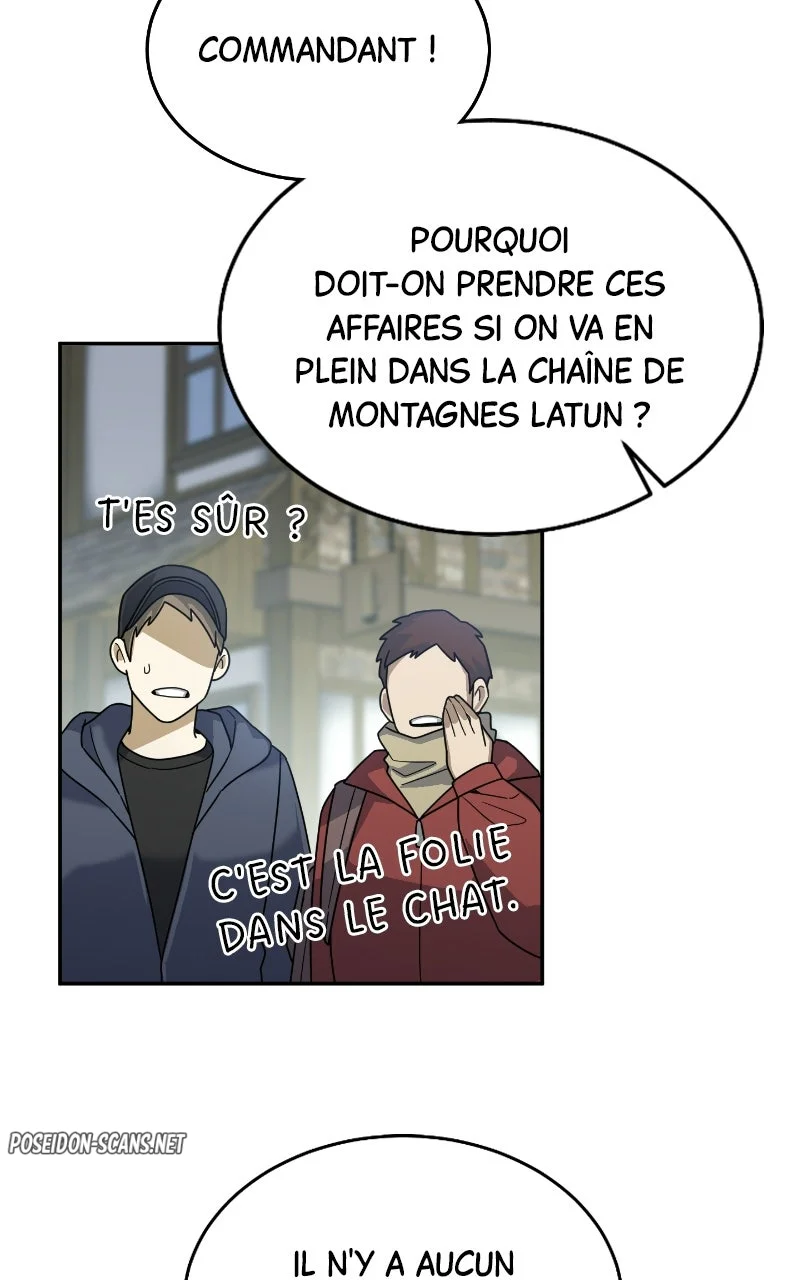 The Newbie Is Too Strong Chapitre 52 - Page 47