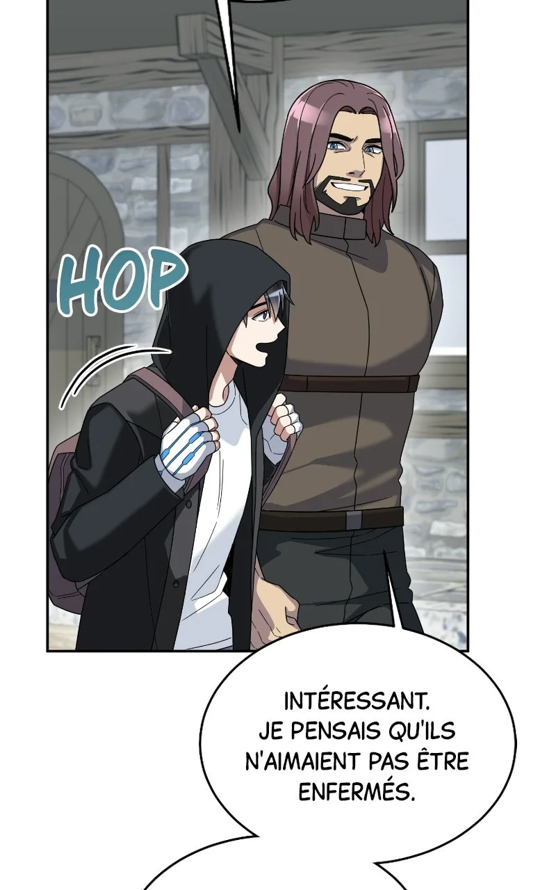 The Newbie Is Too Strong Chapitre 52 - Page 55
