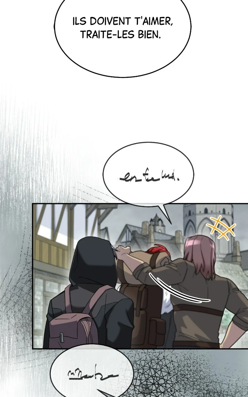 The Newbie Is Too Strong Chapitre 52 - Page 56