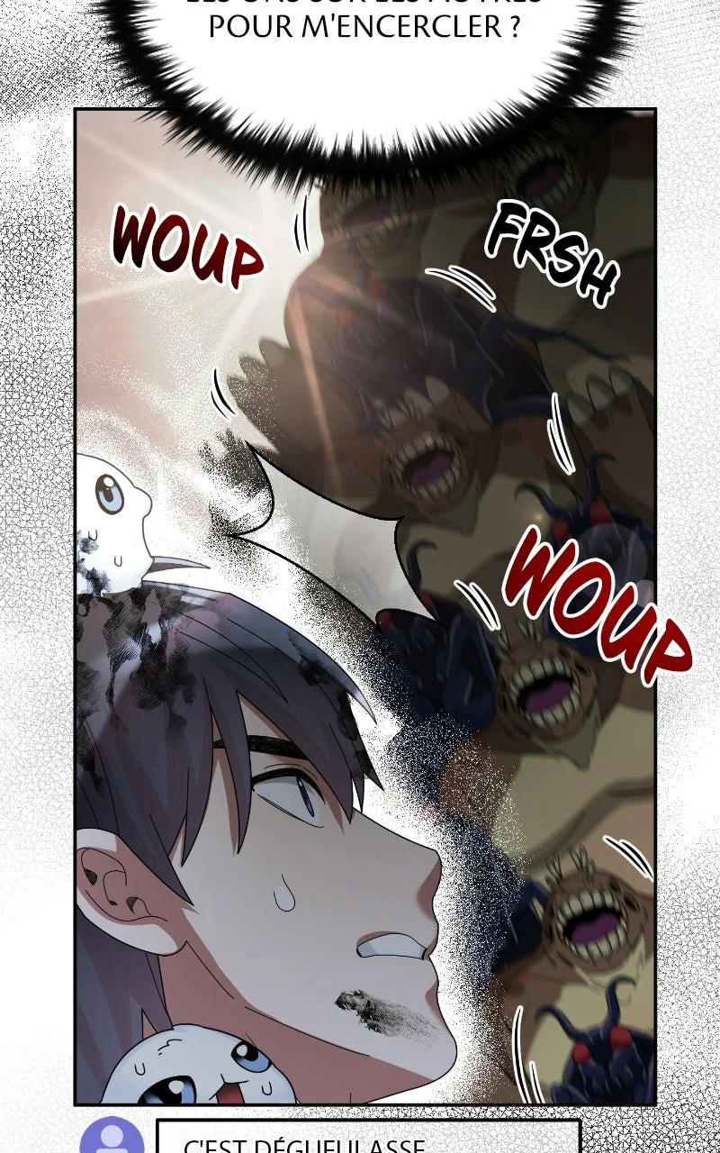 The Newbie Is Too Strong Chapitre 64 - Page 40