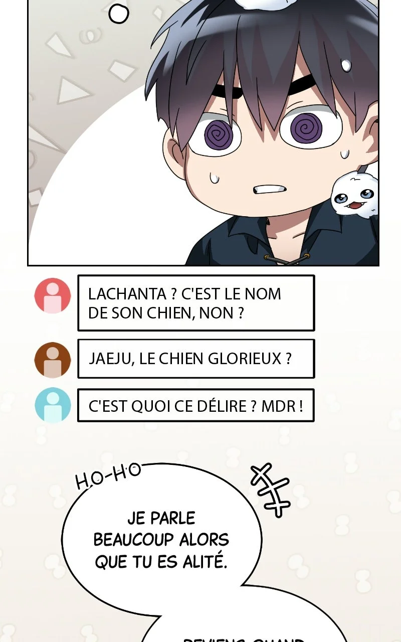 The Newbie Is Too Strong Chapitre 65 - Page 36