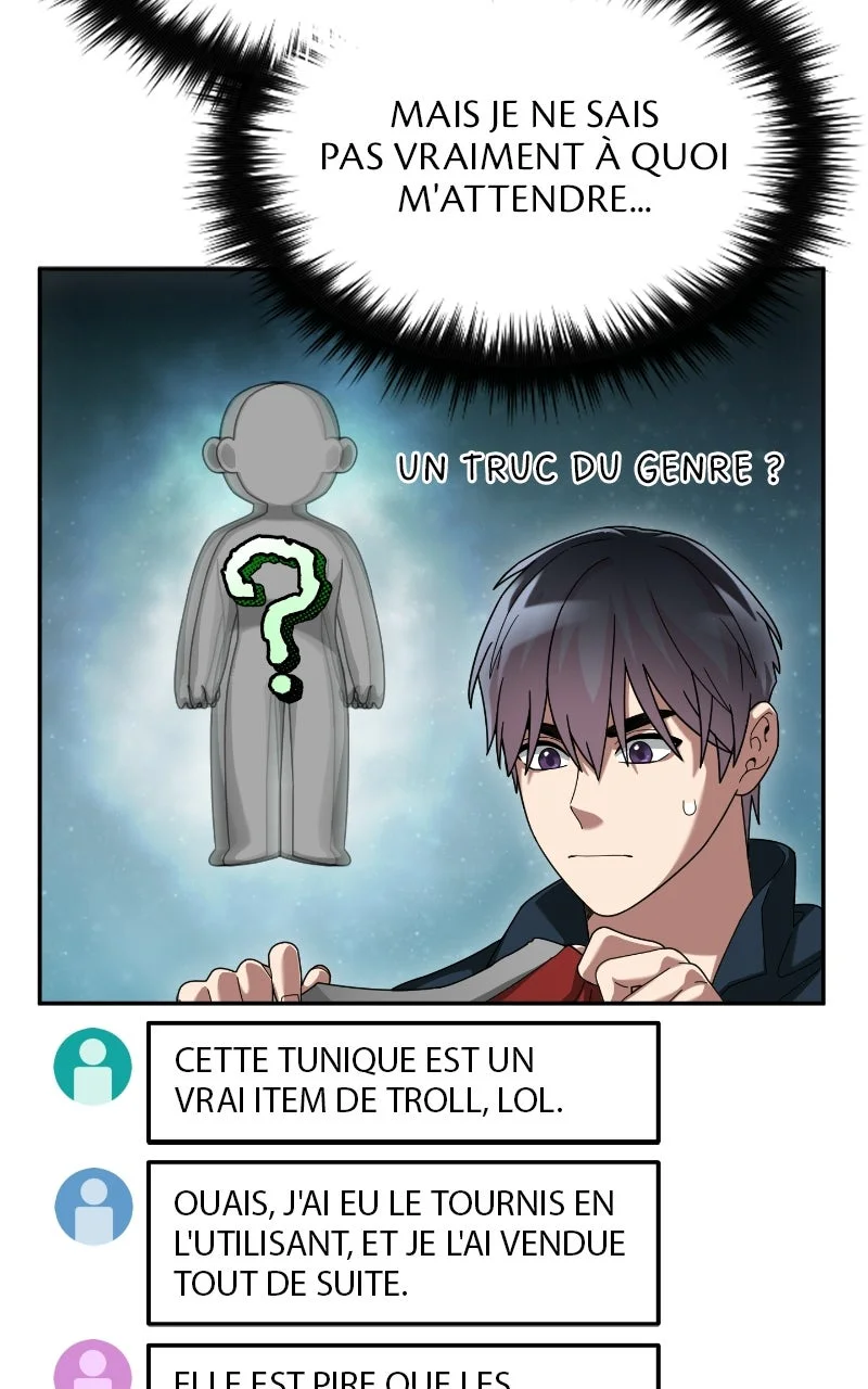 The Newbie Is Too Strong Chapitre 68 - Page 21