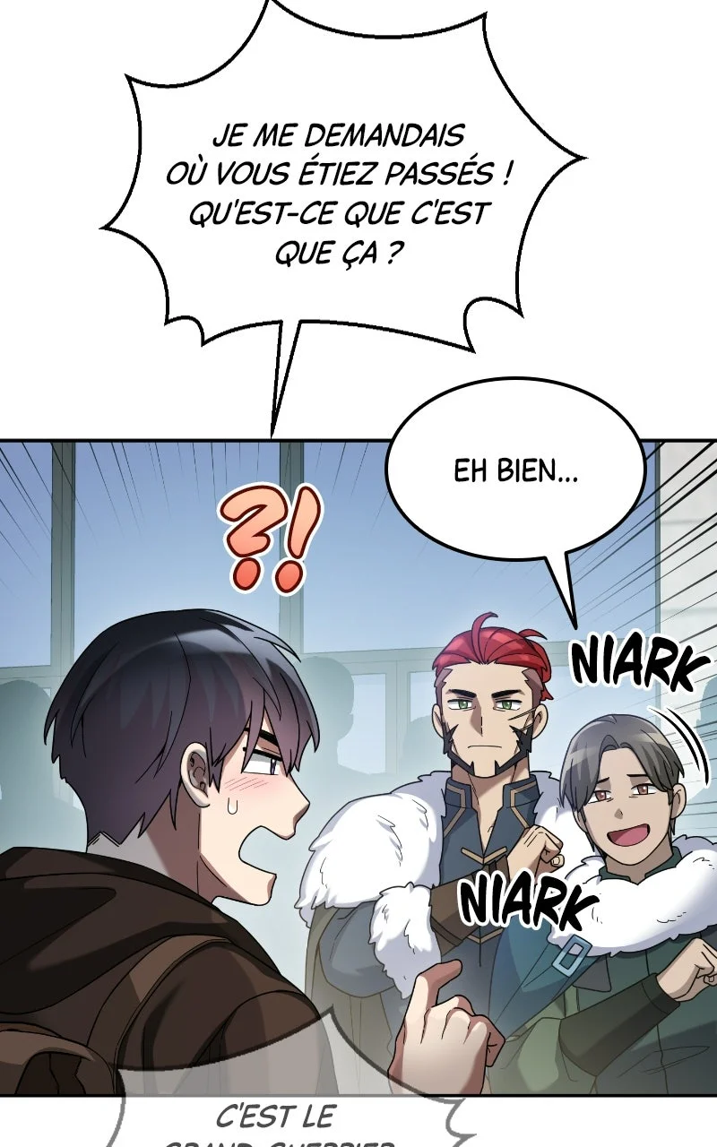 The Newbie Is Too Strong Chapitre 68 - Page 68