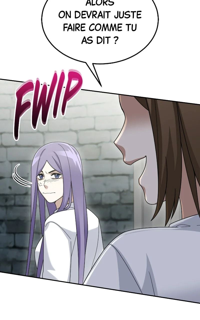 The Newbie Is Too Strong Chapitre 72 - Page 69