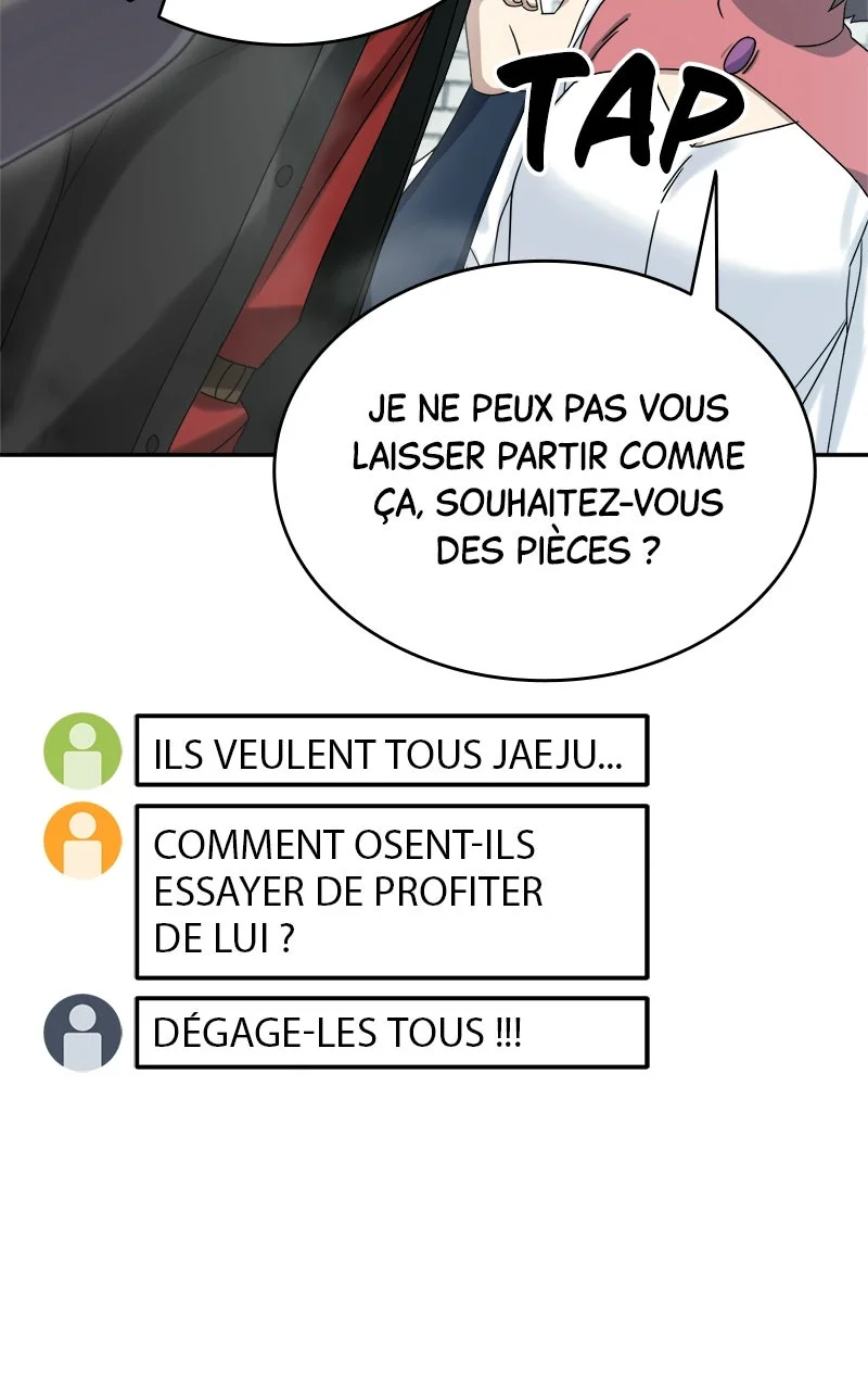 The Newbie Is Too Strong Chapitre 77 - Page 111