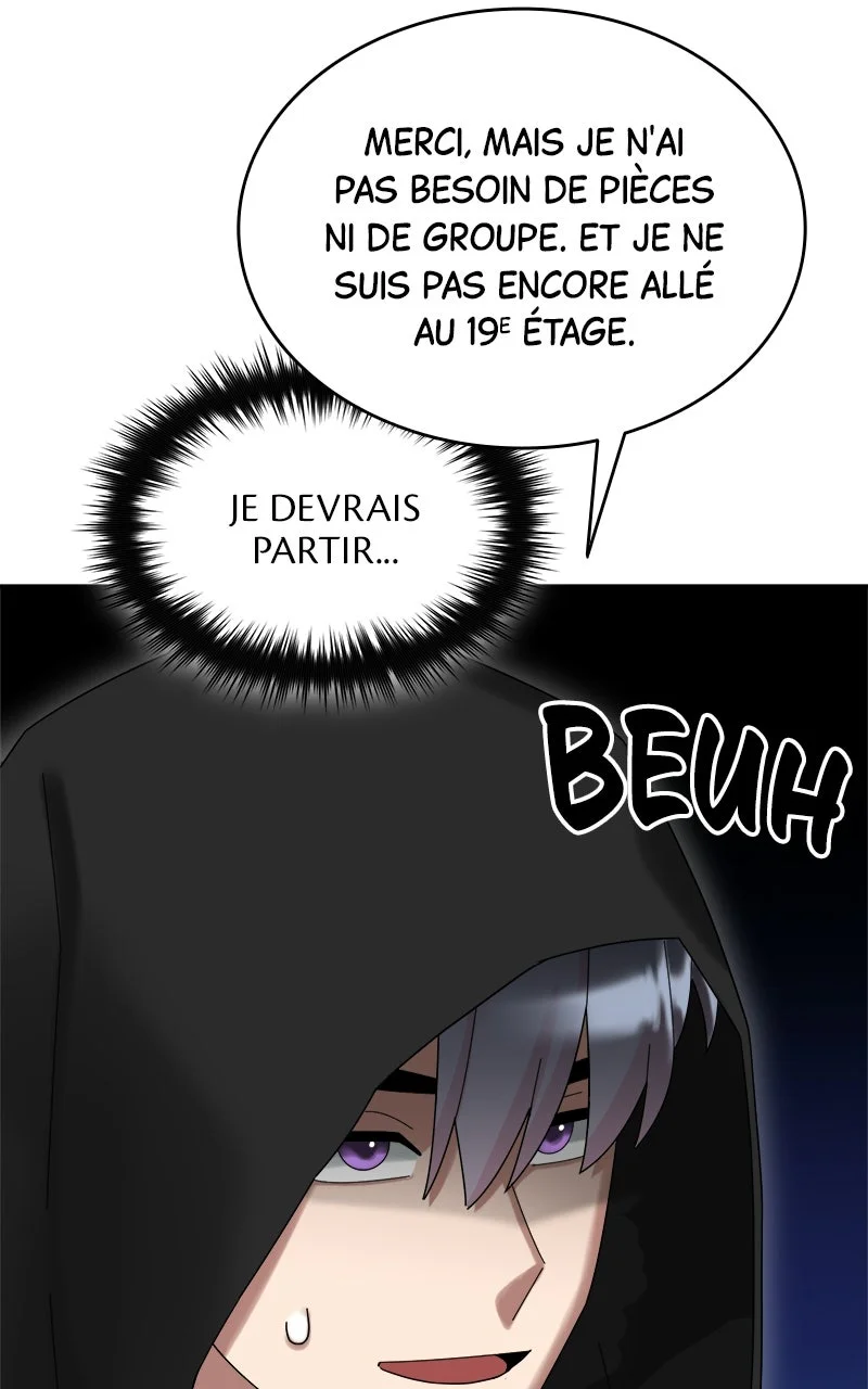 The Newbie Is Too Strong Chapitre 77 - Page 112