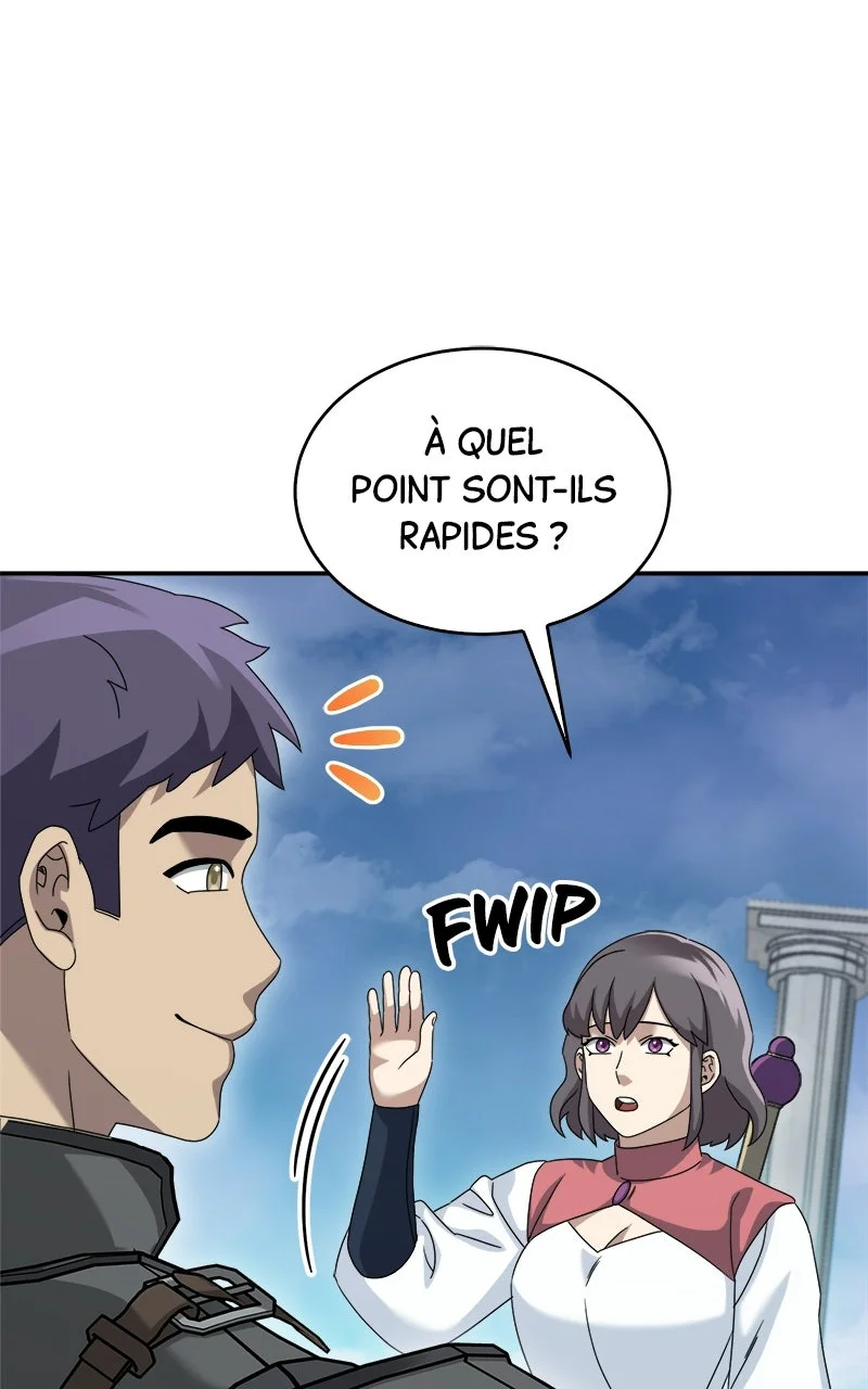 The Newbie Is Too Strong Chapitre 77 - Page 21