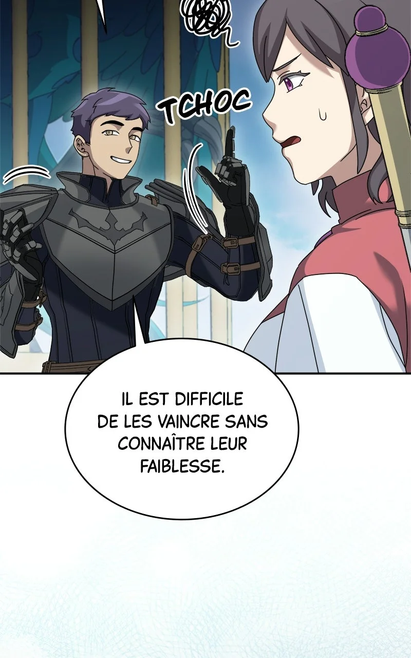 The Newbie Is Too Strong Chapitre 77 - Page 25