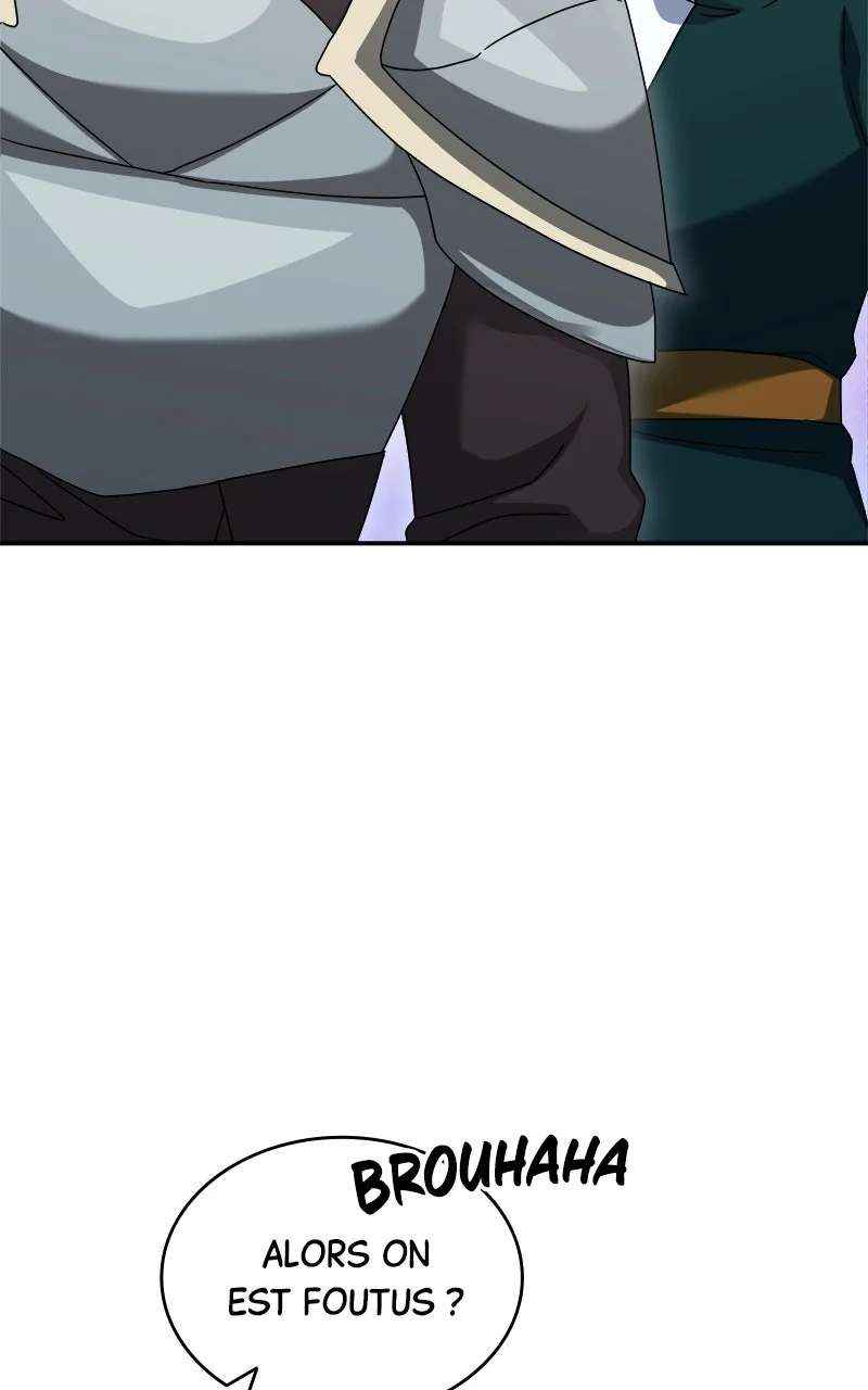 The Newbie Is Too Strong Chapitre 77 - Page 41