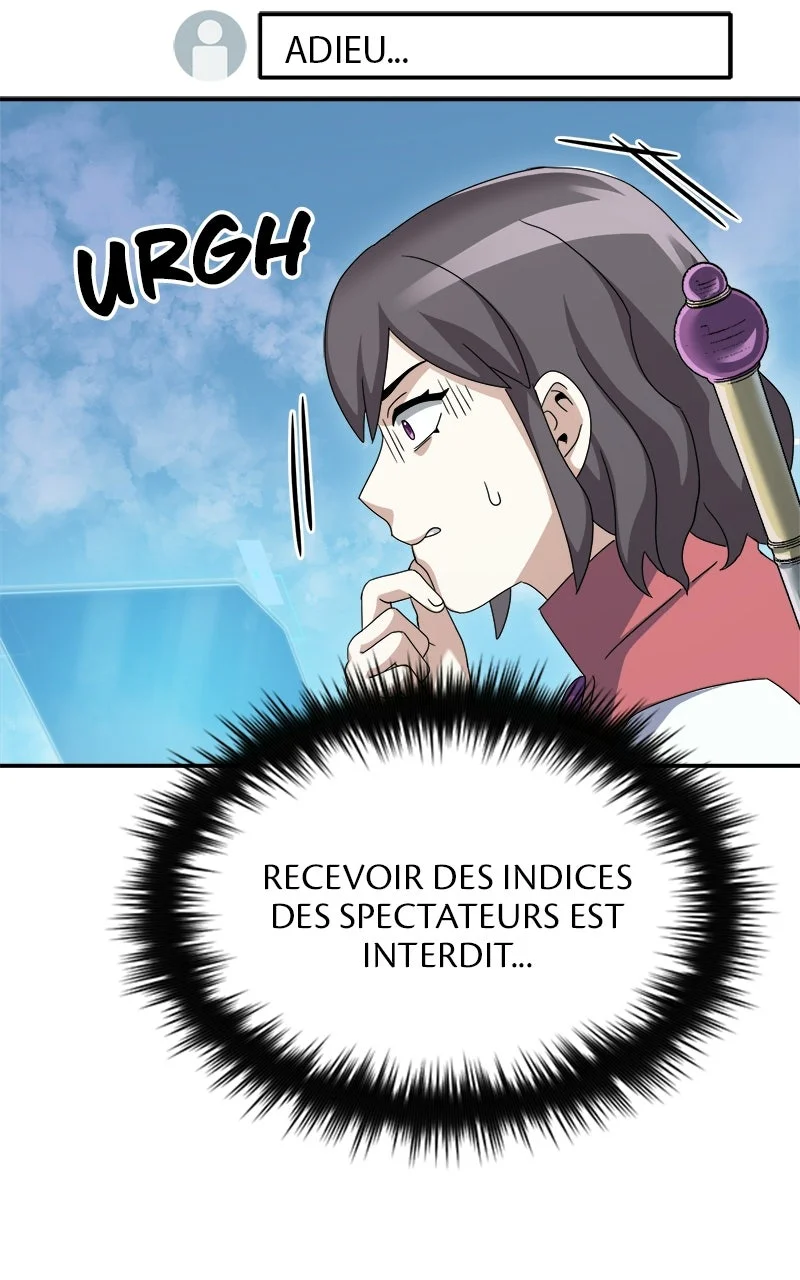 The Newbie Is Too Strong Chapitre 77 - Page 44