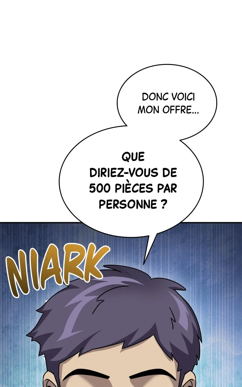 The Newbie Is Too Strong Chapitre 77 - Page 45