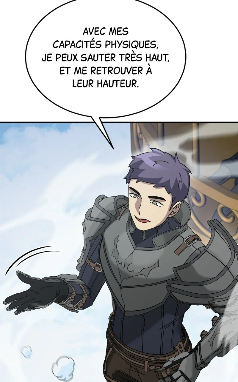 The Newbie Is Too Strong Chapitre 77 - Page 61