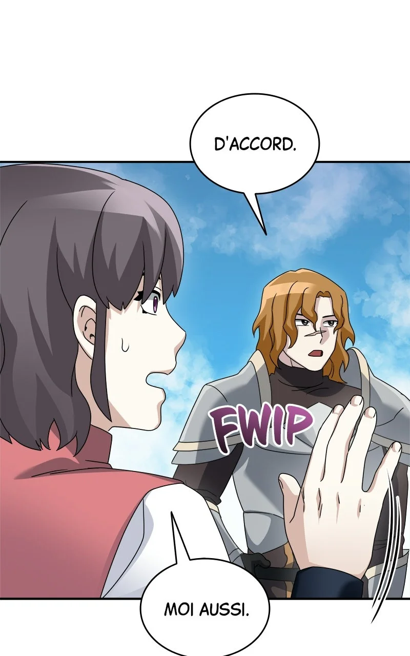 The Newbie Is Too Strong Chapitre 77 - Page 64
