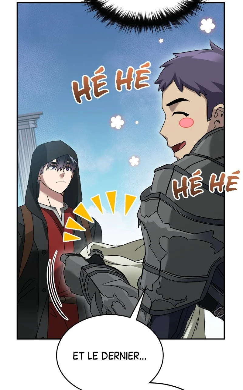 The Newbie Is Too Strong Chapitre 77 - Page 68