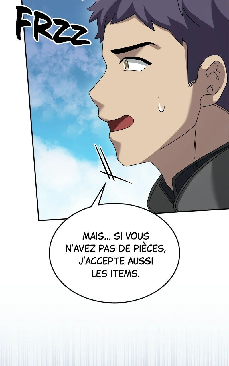 The Newbie Is Too Strong Chapitre 77 - Page 71