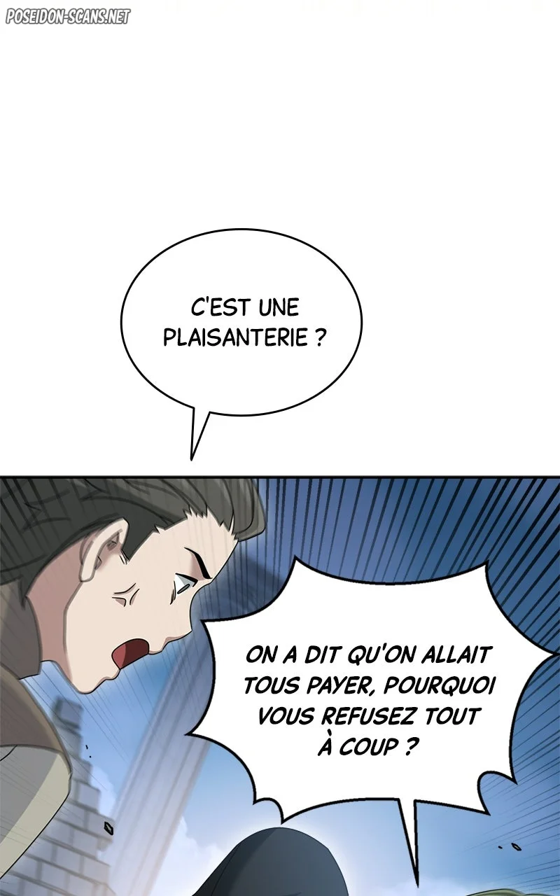 The Newbie Is Too Strong Chapitre 77 - Page 76
