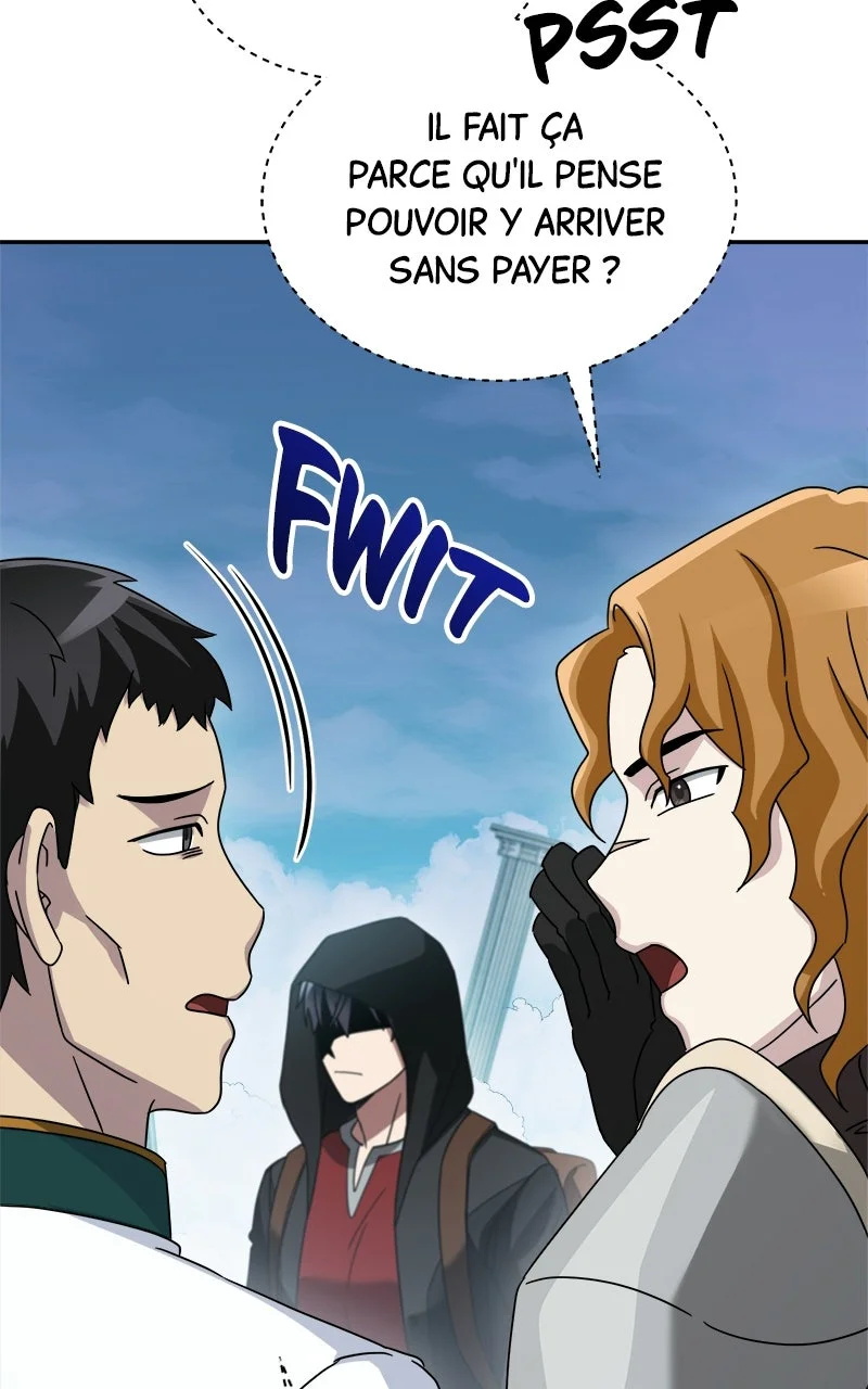 The Newbie Is Too Strong Chapitre 77 - Page 78