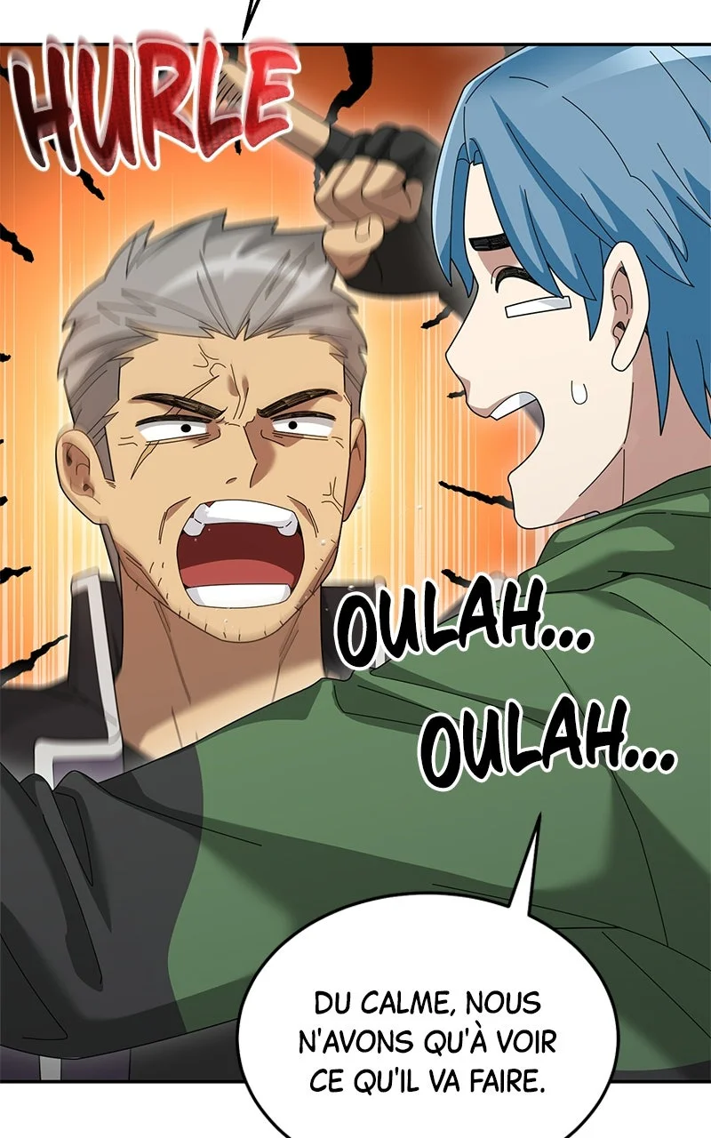 The Newbie Is Too Strong Chapitre 79 - Page 11