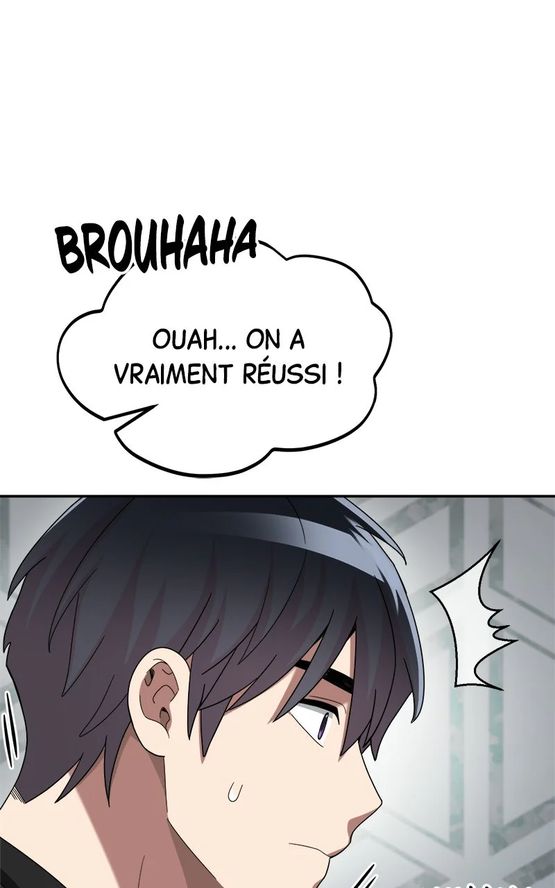 The Newbie Is Too Strong Chapitre 79 - Page 91