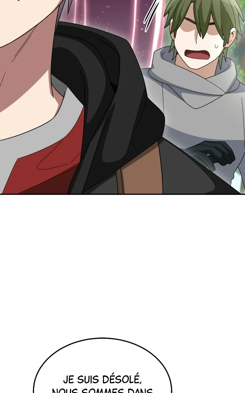 The Newbie Is Too Strong Chapitre 80 - Page 33