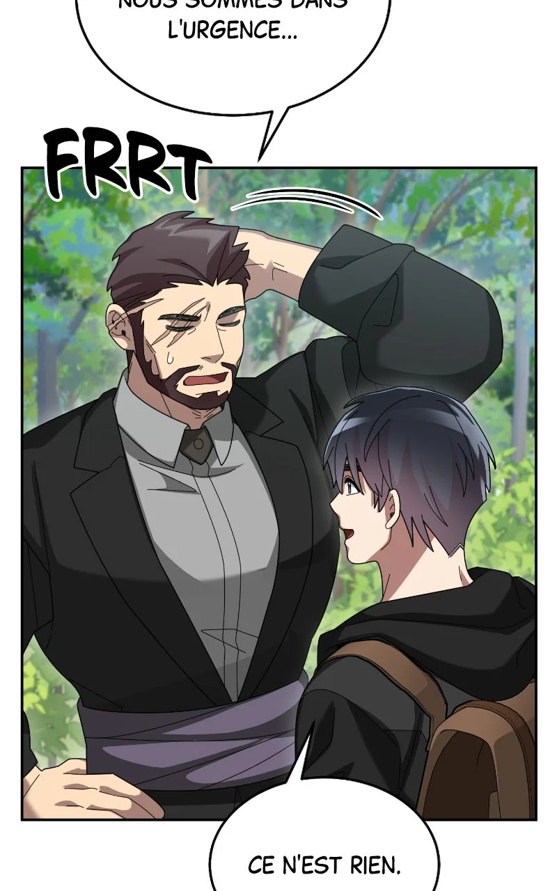 The Newbie Is Too Strong Chapitre 80 - Page 34