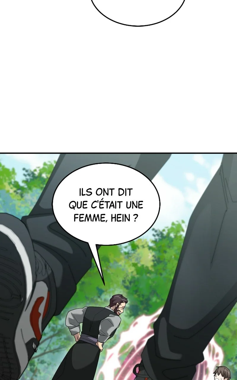 The Newbie Is Too Strong Chapitre 80 - Page 35