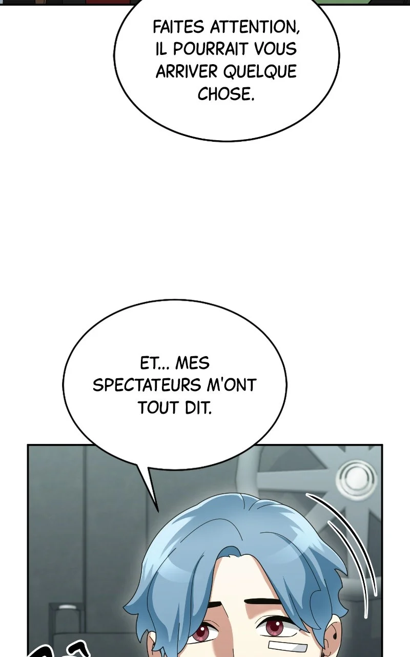 The Newbie Is Too Strong Chapitre 80 - Page 8