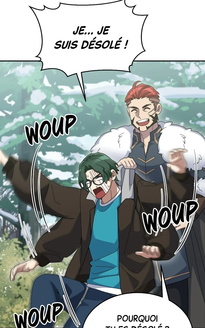 The Newbie Is Too Strong Chapitre 82 - Page 70