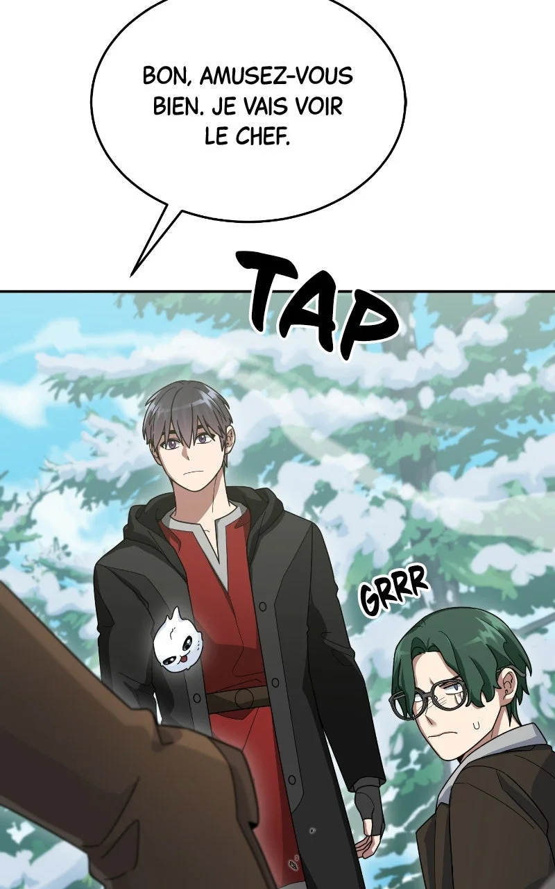 The Newbie Is Too Strong Chapitre 82 - Page 88