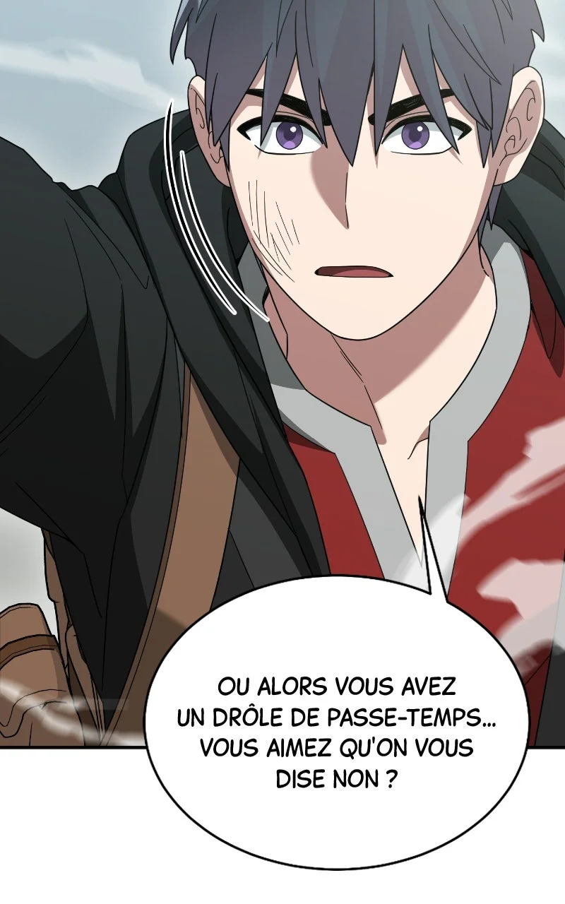 The Newbie Is Too Strong Chapitre 83 - Page 96