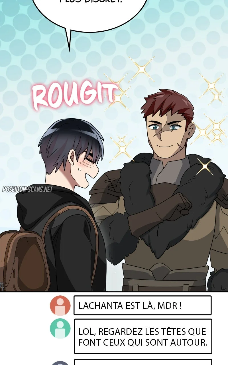 The Newbie Is Too Strong Chapitre 87 - Page 38