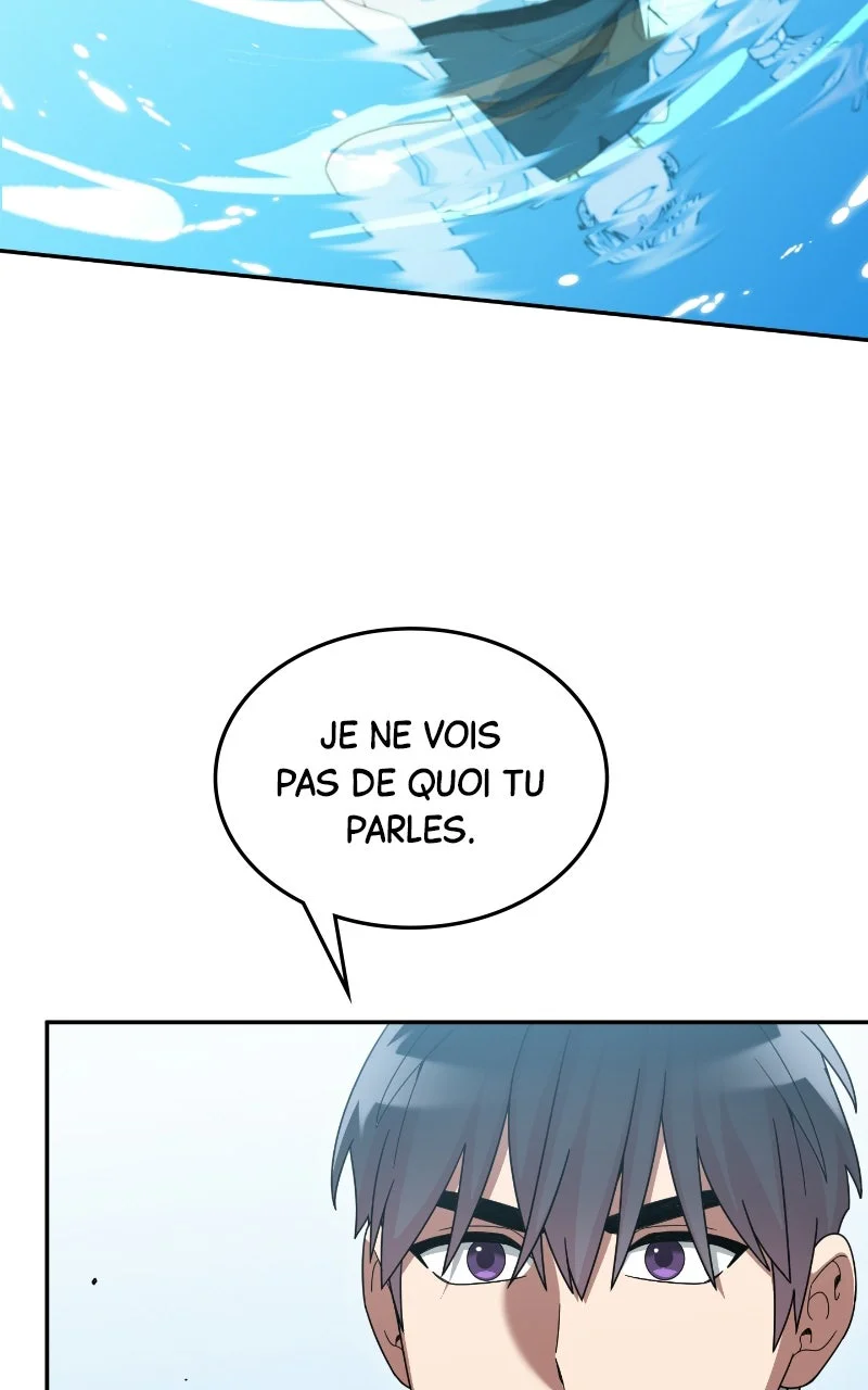 The Newbie Is Too Strong Chapitre 87 - Page 64