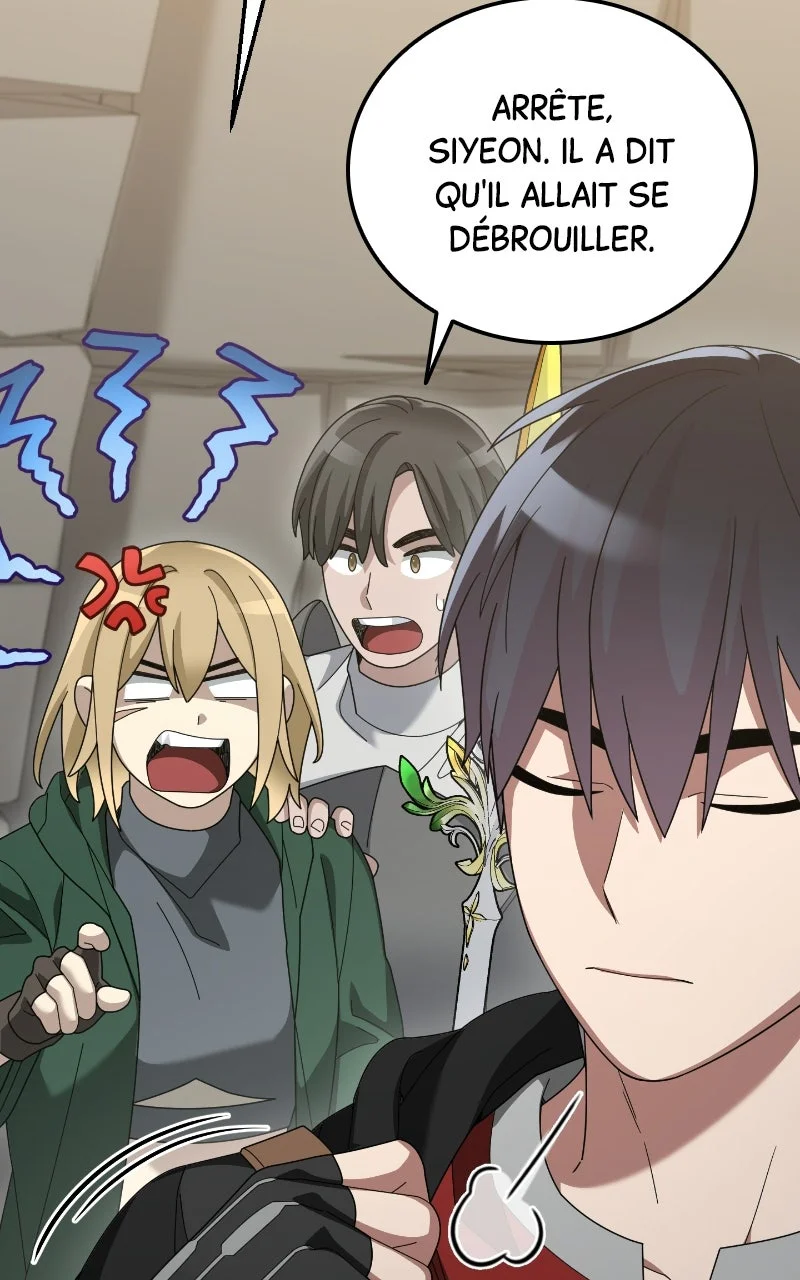 The Newbie Is Too Strong Chapitre 90 - Page 45