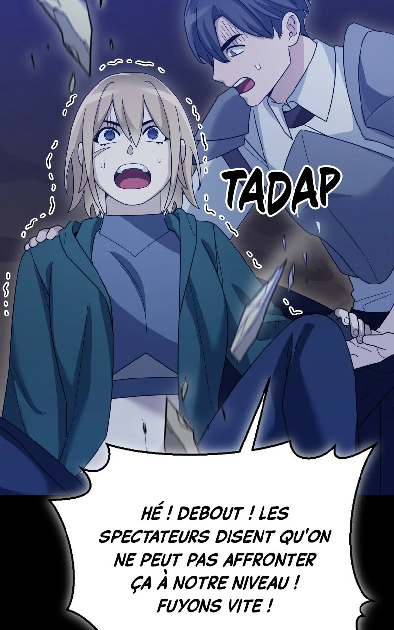 The Newbie Is Too Strong Chapitre 90 - Page 69