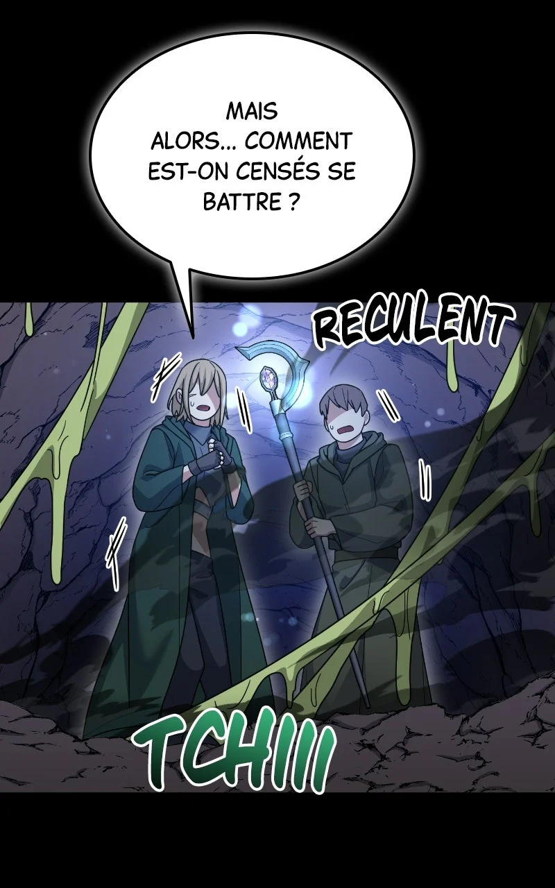 The Newbie Is Too Strong Chapitre 90 - Page 81
