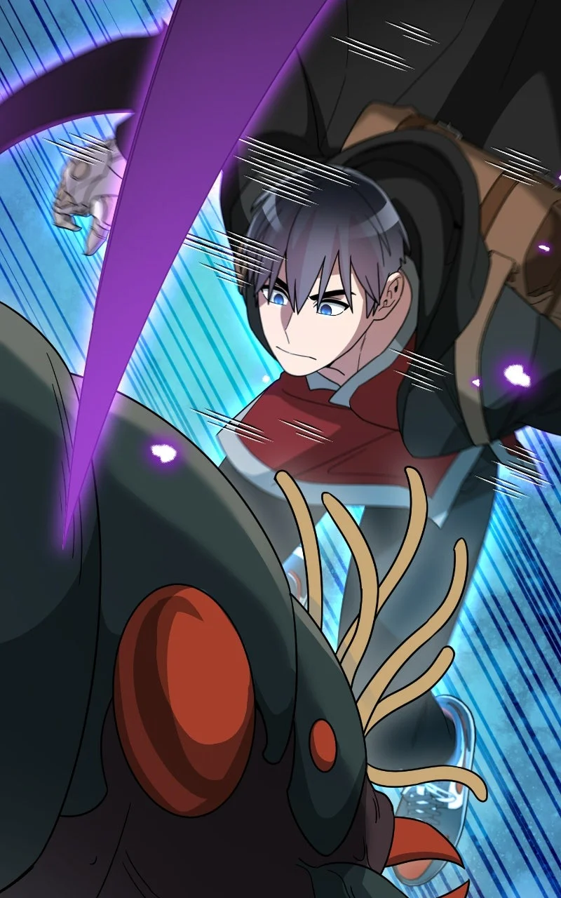 The Newbie Is Too Strong Chapitre 90 - Page 88
