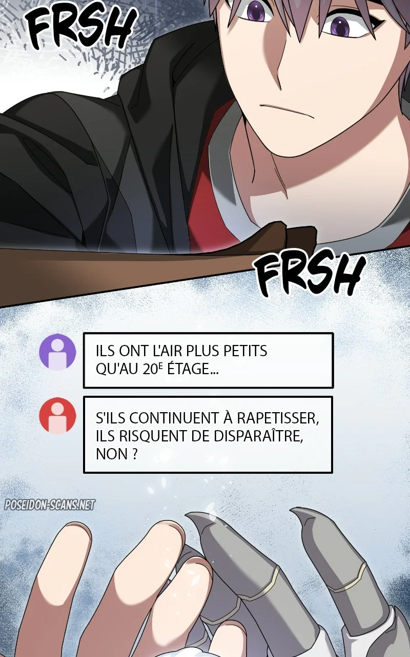 The Newbie Is Too Strong Chapitre 92 - Page 19