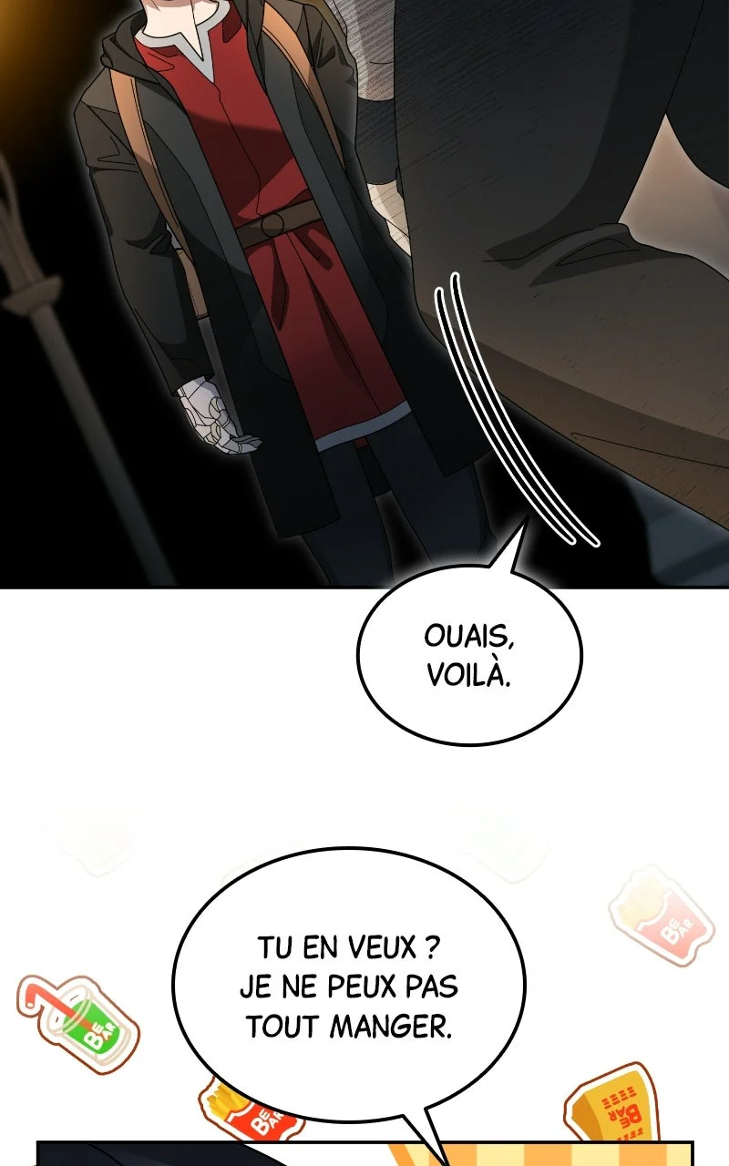 The Newbie Is Too Strong Chapitre 92 - Page 36