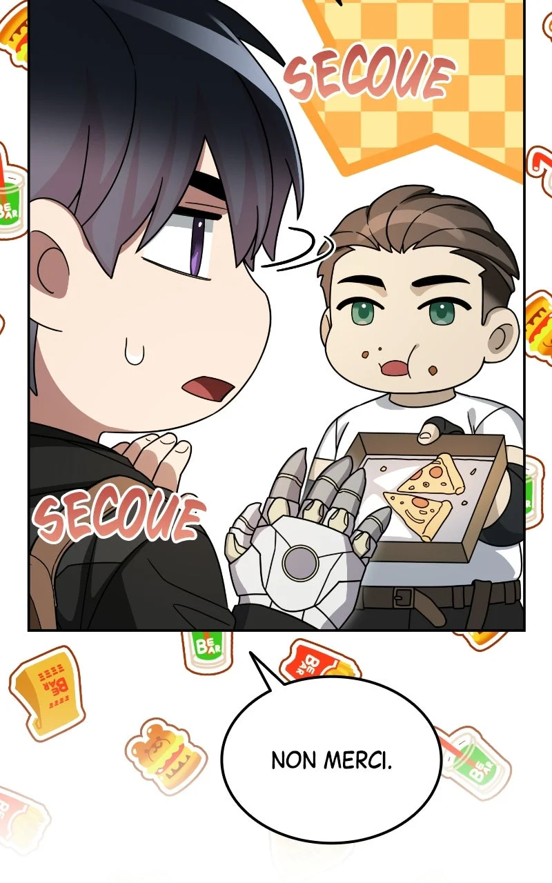 The Newbie Is Too Strong Chapitre 92 - Page 37
