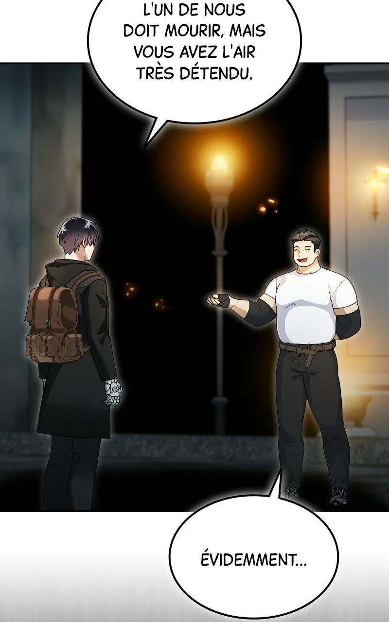 The Newbie Is Too Strong Chapitre 92 - Page 40